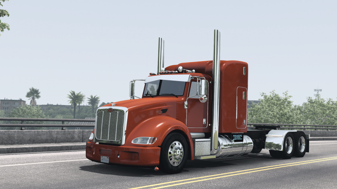 Trucks Mods For American Truck Simulator - TruckyMods